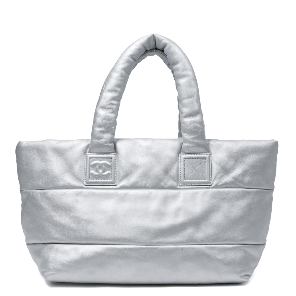 Chanel Medium Coco Cocoon Reversible Tote